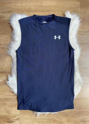 Жіноча брендова майка under armour