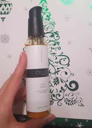 Сыворотка с маслом макадамии celine нарозлив 25 мл
