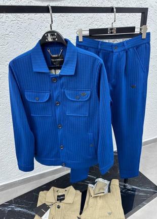 Emporio armani костюм, брюки