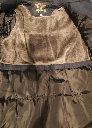 Куртка зима 134 6