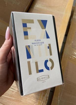 Ex nihilo fleur narcotique парфумована вода 100мл