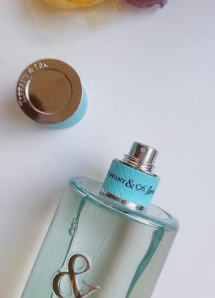 Tiffany & co love for her парфумована вода2 фото
