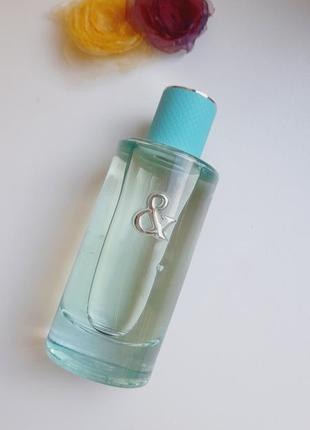 Tiffany & co love for her - парфумована вода
