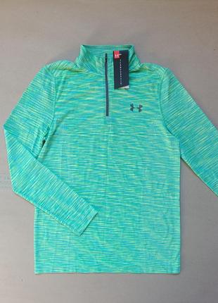 Чоловічий спортивний лонгслів under armour. новий, оригінал.