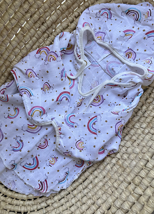 Парео веселка