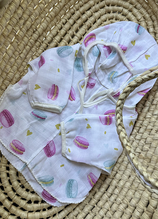 Парео макаруни