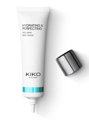 Зволожуюча та вирівнювальна основа під макіяж hydrating & perfecting face base, 50мл