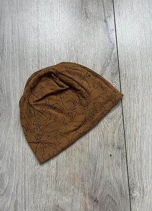 Шапка 1-2 роки