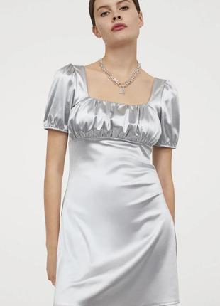 Коктейльна сукня h&m