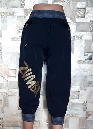 Шаровары zumba wear штаны для тренировок и прогулок размер xs