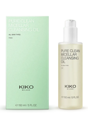 Гідрофільна олійка pure clean micellar cleansing oil