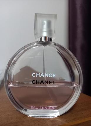 Chanel tendre туалетна вода