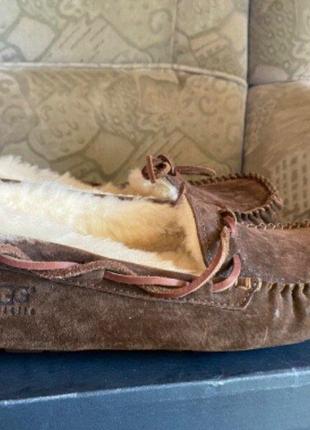 Мокасини ugg