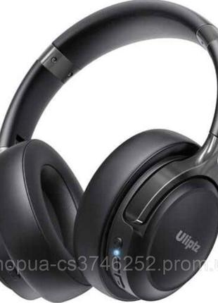 Беспроводные наушники tws uliptz wh202a гарнитура bluetooth 5.2 накладные наушники
