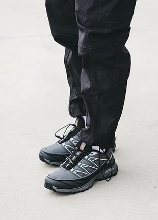 Кроссовки the broken arm team up with salomon once again6 фото