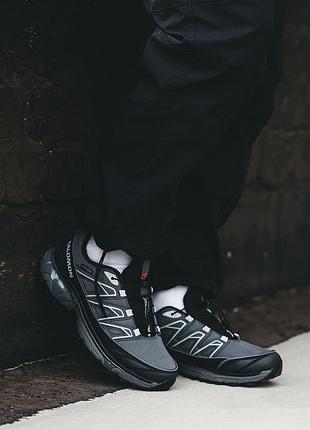 Кроссовки the broken arm team up with salomon once again9 фото