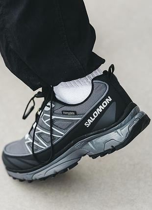 Кроссовки the broken arm team up with salomon once again2 фото