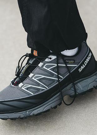 Кроссовки the broken arm team up with salomon once again10 фото