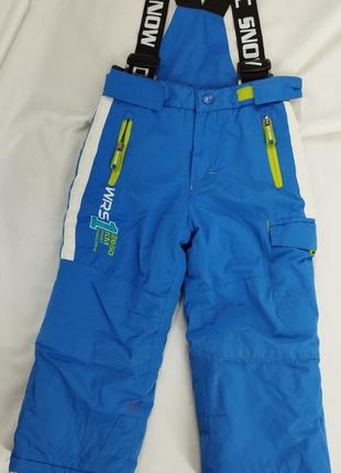 Лыжные брюки