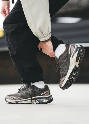 Чоловічі кросівки salomon xa pro street gore-tex