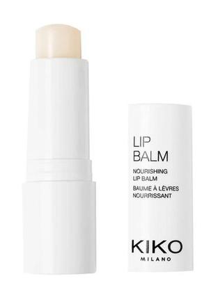 Бальзам для губ nourishing lip balm