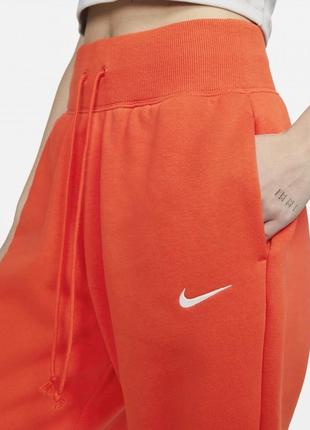 Nike оверсайз спортивні штани широкі джогери спортивки