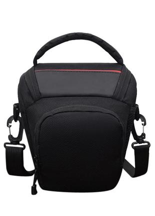 Фото універсальна сумка протиударна canon eos, nikon, sony, olympus ( код: ibf025b )