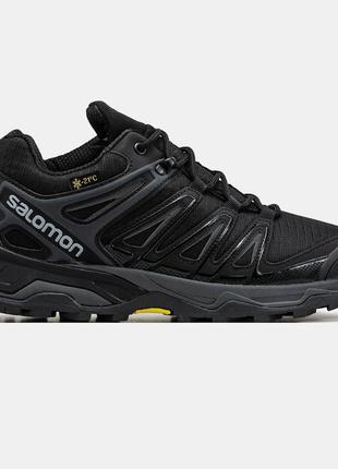 Термо кроссовки Snowleather salomon