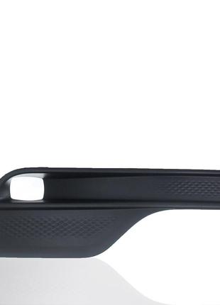 Накладка противотуманки правая под led птф для jeep compass 21-24 (6zh32tzzaa)