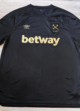 Футболка west hem united