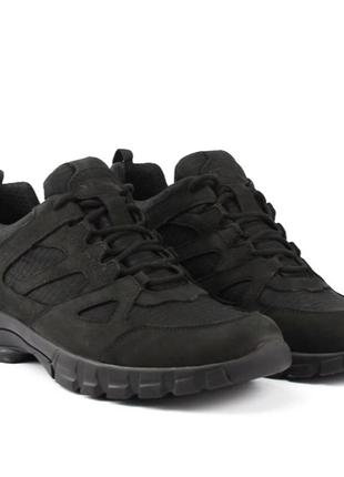 Кроссовки хамелеон демисезонные черные