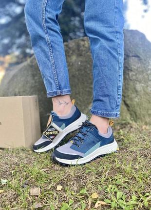 Кросівки шкіряні оригінал clarks gtx рр.37,39,39.5