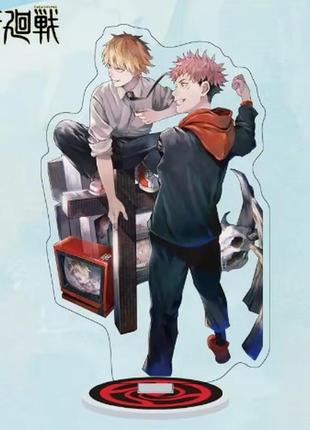 Фігурка персонажі аніме магічна битва (jujutsu kaisen)