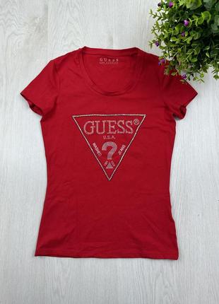 Футболка guess