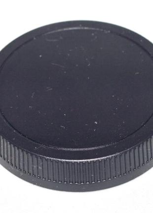 Крышка задняя для объективов canon - байонет eos m