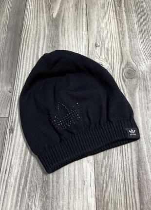 Жіноча шапка adidas original