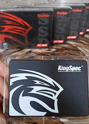 Ssd диск 128гб kingspec p3 128 твердотельный накопитель hdd sata 2,5" 128gb ссд для пк компьютера ноутбука