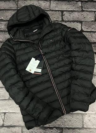 Жіноча куртка в стилі tommy hilfiger