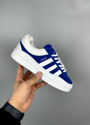 Adidas campus bad bunny blue👟