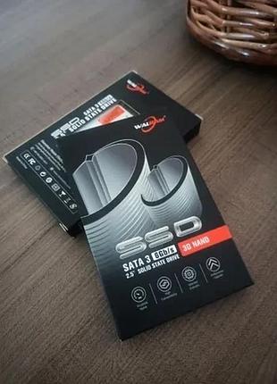 Ssd диск 120гб walram ssd 120 твердотельный накопитель hdd sata 2,5" 120gb ссд для пк компьютера ноутбука