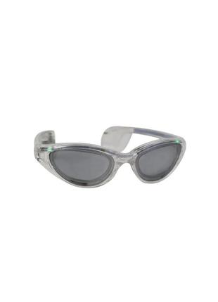 Яскраві led-світні окуляри для вечірки melinera 15 х 5 см2 фото