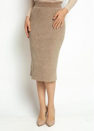 Теплая юбка