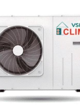 Тепловой насос vsk climat 9 квт ne-90inv001vsk_ua