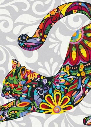 Квітковий котик