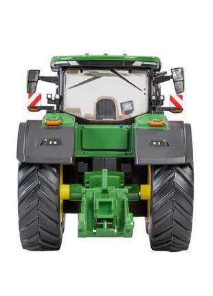 Модель britains трактор john deere 8r 370 1:32 (43289)3 фото