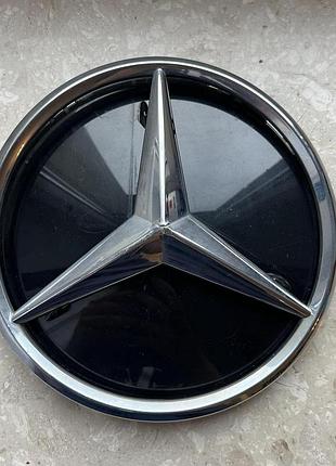 Емблема mercedes gls x167 amg 2020-  a0008175302   a0008881600   a0008800300