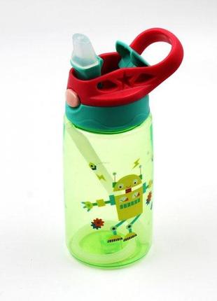 Mb пляшка дитяче baby bottle lb-400, пляшка дитяча 260 мл, пляшка дитяча зелена