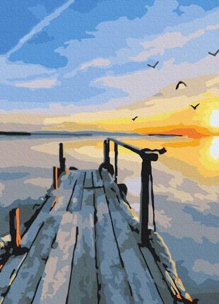 Захід біля причала