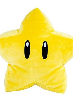 М'яка іграшка club mocchi- mocchi- суперзірка з супер маріо 36 см (t12892)