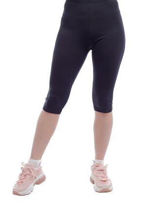 Bono лосины-бриджи женские 950154 синие